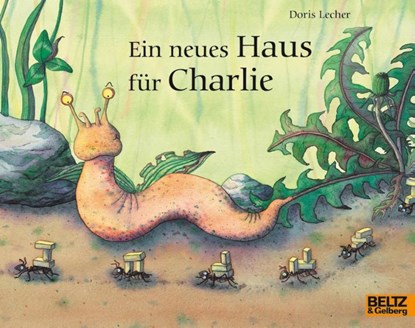 Ein neues Haus für Charlie, Doris Lecher - Paperback - 9783407761255