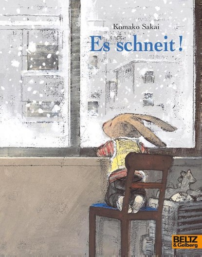 Es schneit!, Komako Sakai - Paperback - 9783407761286