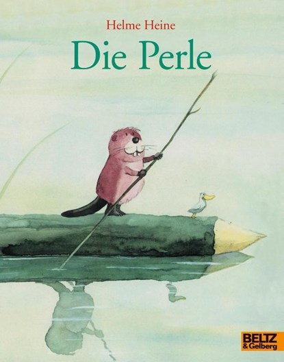Die Perle, Helme Heine - Paperback - 9783407761323