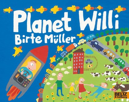 Planet Willi, Birte Müller - Paperback - 9783407761606