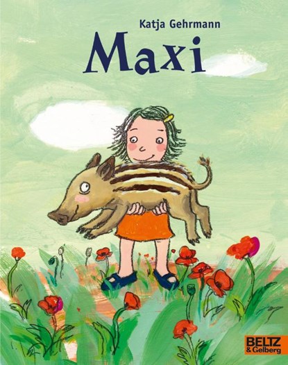Maxi, Katja Gehrmann - Paperback - 9783407762559