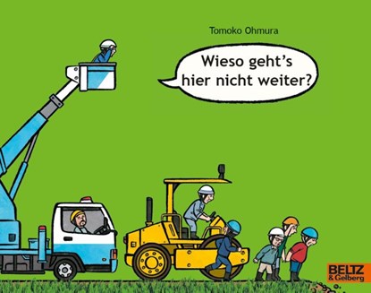 Wieso geht's hier nicht weiter?, Tomoko Ohmura - Paperback - 9783407762641