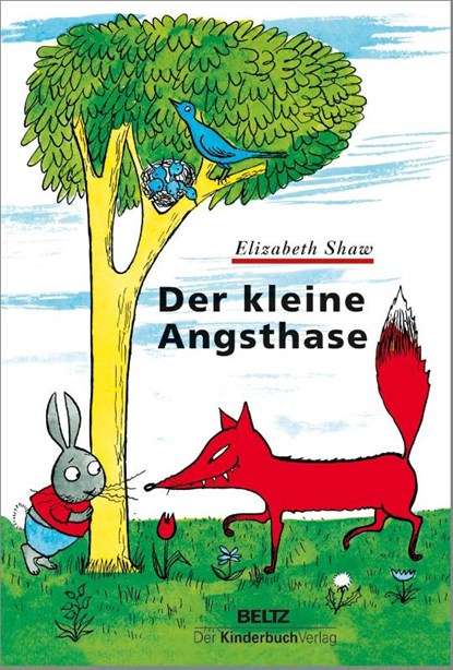 Der kleine Angsthase, Elizabeth Shaw - Gebonden - 9783407770134