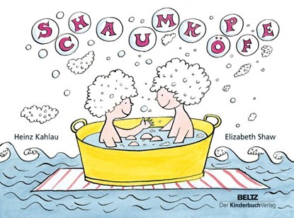 Schaumköpfe, Heinz Kahlau - Gebonden - 9783407770745