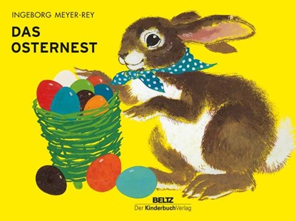Das Osternest, Ingeborg Meyer-Rey ; Erika Engel - Gebonden - 9783407771728
