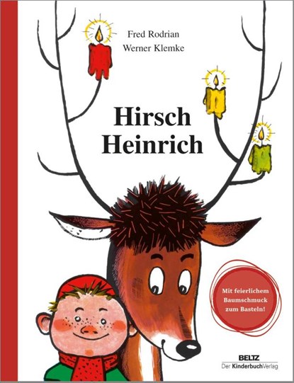 Hirsch Heinrich, Fred Rodrian - Gebonden - 9783407772299