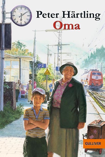 Oma, Peter Härtling - Paperback - 9783407781017