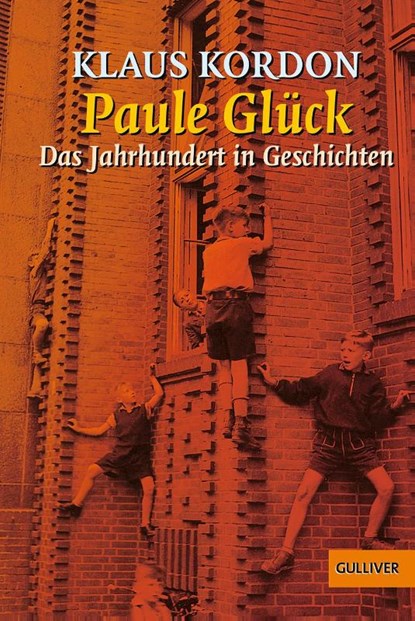 Paule Glück, Klaus Kordon - Paperback - 9783407783394