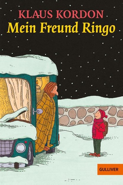 Mein Freund Ringo, Klaus Kordon - Paperback - 9783407784384