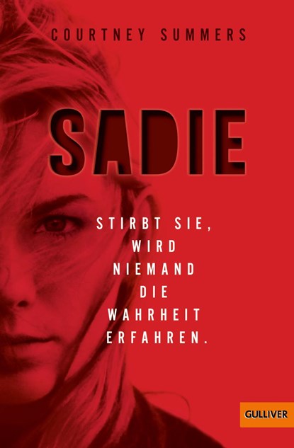 Sadie, Courtney Summers - Paperback - 9783407785091