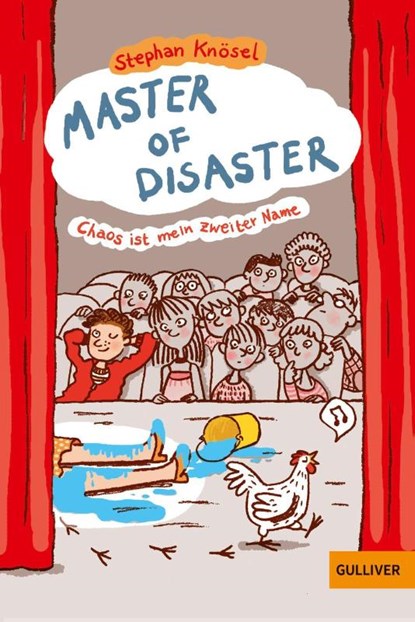 Master of disaster, Stephan Knosel - Paperback - 9783407787002