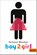 Boy2Girl, Terence Blacker - Paperback - 9783407789730