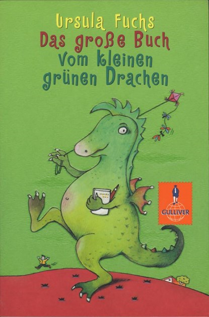 Das große Buch vom kleinen grünen Drachen, FUCHS,  Ursula - Paperback - 9783407789808