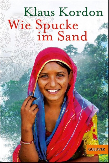 Wie Spucke im Sand, Klaus Kordon - Paperback - 9783407789839