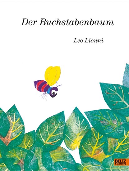 Der Buchstabenbaum, Leo Lionni - Gebonden - 9783407794819