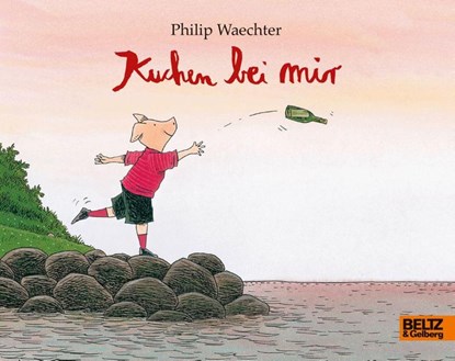 Kuchen bei mir, Philip Waechter - Gebonden - 9783407795793