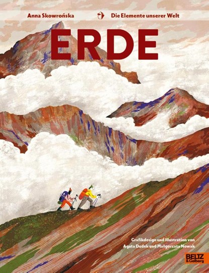 Erde, Anna Skowronska - Gebonden - 9783407796257