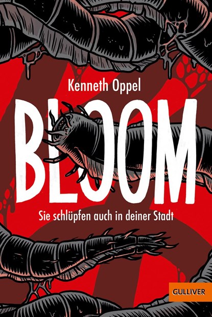 Bloom 02, Kenneth Oppel - Paperback - 9783407810625