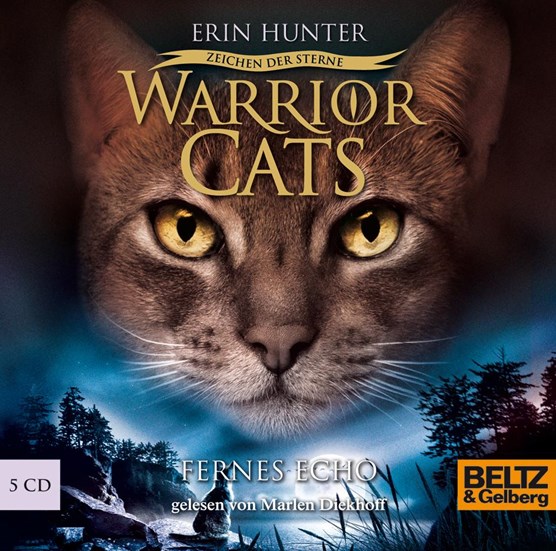 Warrior Cats Staffel 4/02. Zeichen der Sterne. Fernes Echo