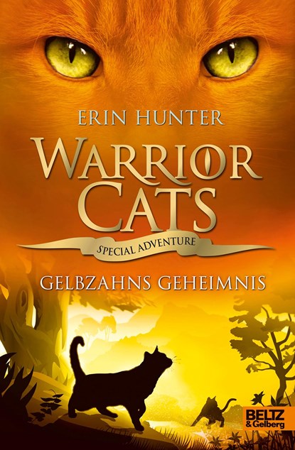 Warrior Cats - Special Adventure Gelbzahns Geheimnis, Erin Hunter - Gebonden - 9783407812032