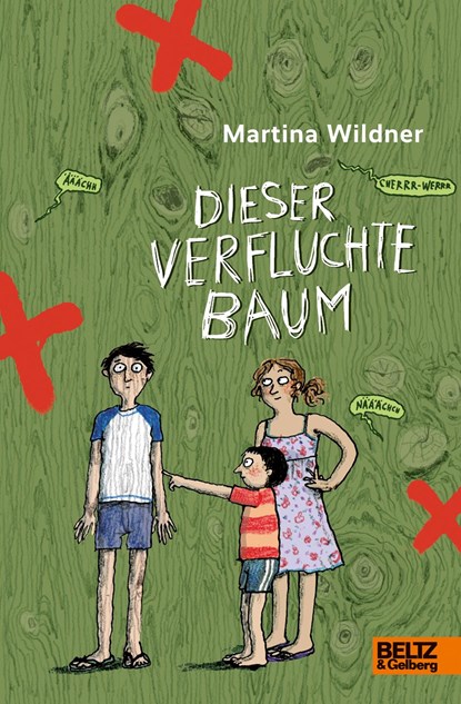Dieser verfluchte Baum, Martina Wildner - Gebonden - 9783407812377