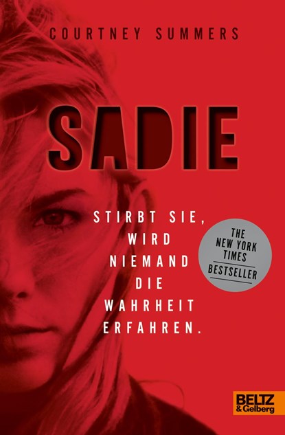 Sadie, Courtney Summers - Paperback - 9783407812407