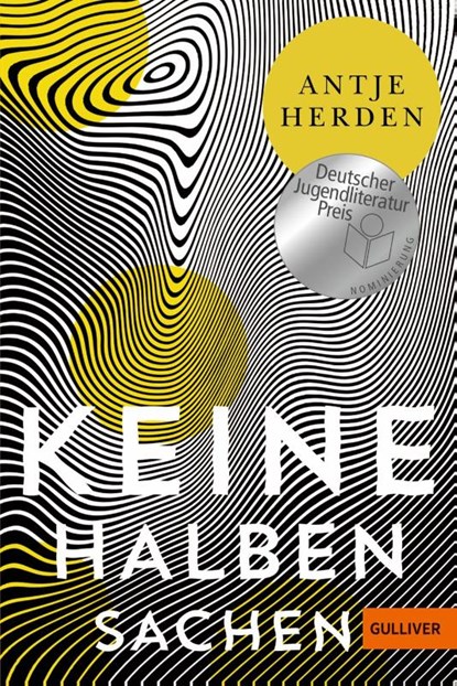 Keine halben Sachen, Antje Herden - Paperback - 9783407812575