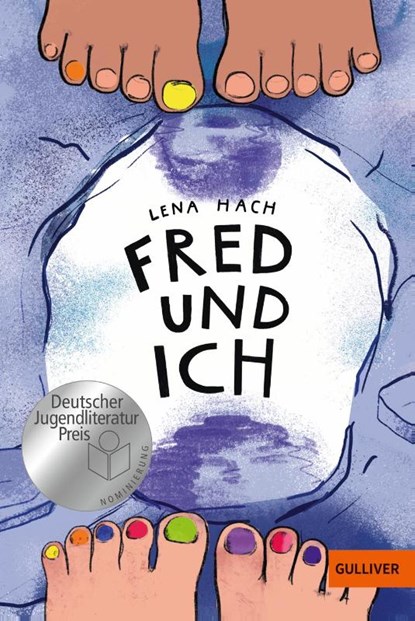 Fred und ich, Lena Hach - Paperback - 9783407813657