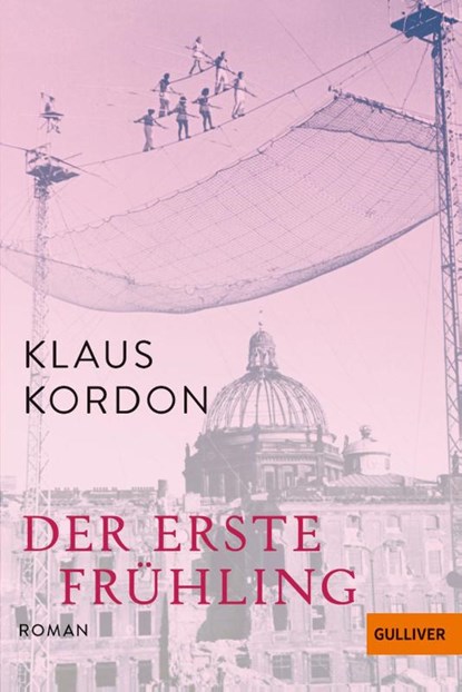 Der erste Frühling, Klaus Kordon - Paperback - 9783407813824