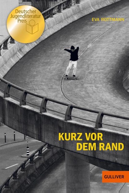 Kurz vor dem Rand, Eva Rottmann - Paperback - 9783407813961