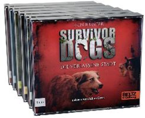 Survivor Dogs, gesamte 1. Staffel
