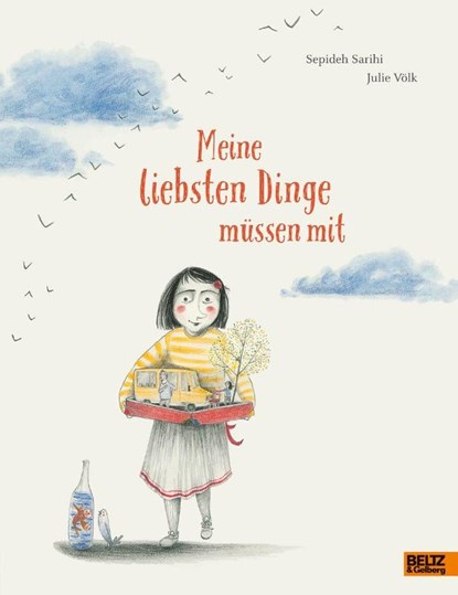 Meine liebsten Dinge müssen mit, Sepideh Sarihi ; Julie Völk - Gebonden - 9783407823373