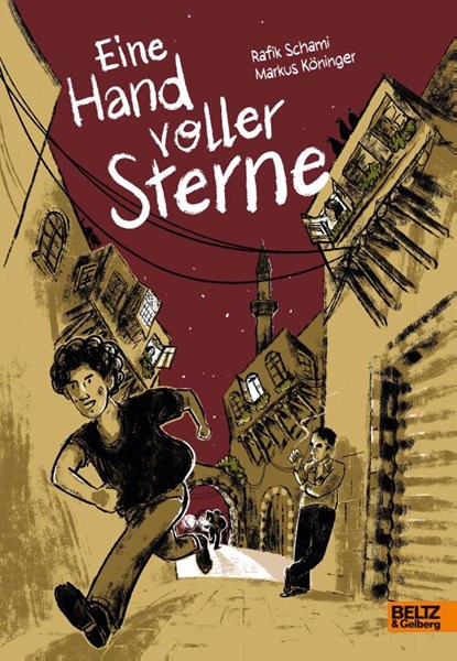 Eine Hand voller Sterne, Rafik Schami - Gebonden - 9783407823595