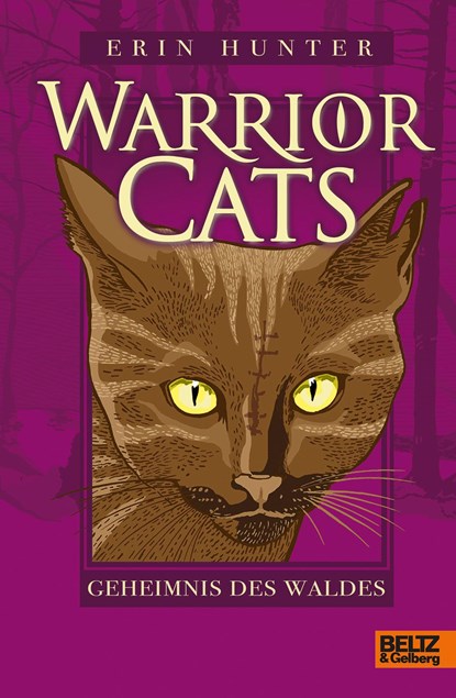 Warrior Cats Staffel 1/03. Geheimnis des Waldes, Erin Hunter - Gebonden - 9783407823670