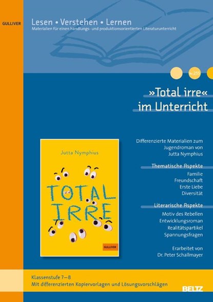 'Total irre' im Unterricht, Marc Böhmann - Gebonden - 9783407824479