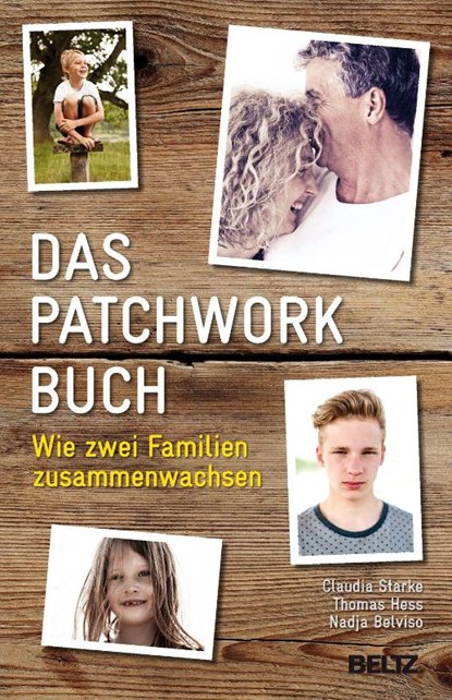 Das PatchworkBuch, Claudia Starke ; Thomas Hess ; Nadja Belviso - Paperback - 9783407858399