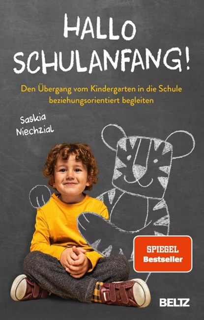 Hallo Schulanfang!, Saskia Niechzial - Paperback - 9783407867735