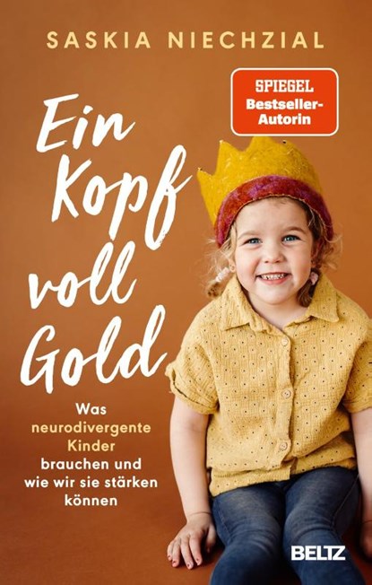 Ein Kopf voll Gold, Saskia Niechzial - Paperback - 9783407868251