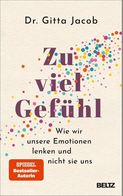 Zu viel Gefühl, Gitta Jacob - Paperback - 9783407869128