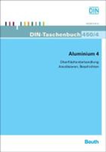 Aluminium 4, niet bekend - Paperback - 9783410169604