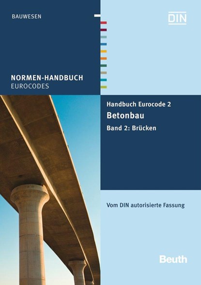 Handbuch Eurocode 2 - Betonbau, niet bekend - Paperback - 9783410213796