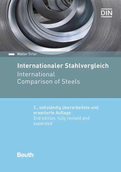 Internationaler Stahlvergleich, Walter Tirler - Gebonden - 9783410262381
