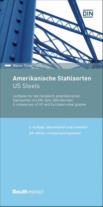 Amerikanische Stahlsorten, Walter Tirler - Paperback - 9783410268789
