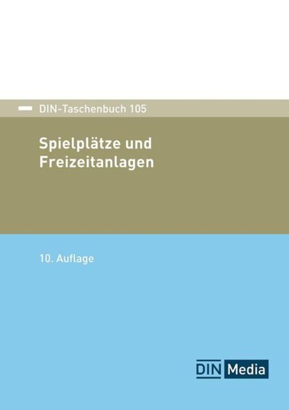 DIN-Taschenbuch 5, DIN e. V. - Paperback - 9783410397243