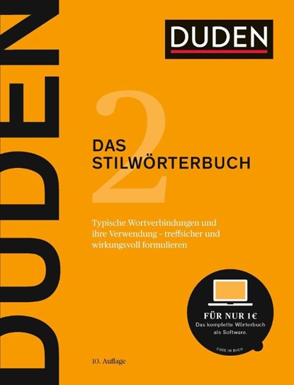 Der Duden in 12 Banden, Dudenredaktion - Gebonden - 9783411040308
