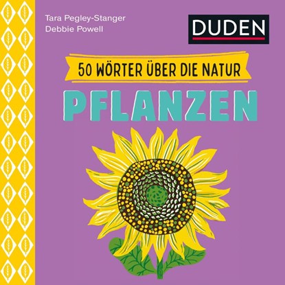 50 Wörter über die Natur - Pflanzen, niet bekend - Gebonden - 9783411708468