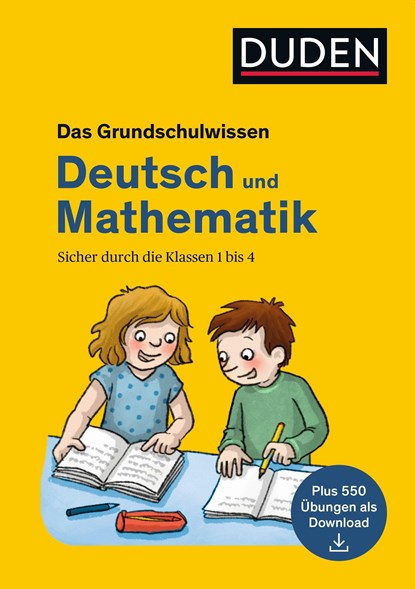 Das Grundschulwissen: Deutsch und Mathematik, Angelika Neidthardt ;  Ute Müller-Wolfangel ;  Beate Schreiber - Gebonden - 9783411710003