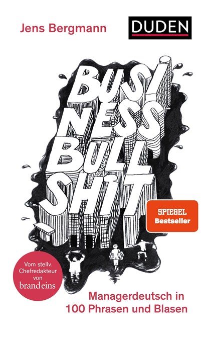 Business Bullshit, Jens Bergmann - Paperback - 9783411715749
