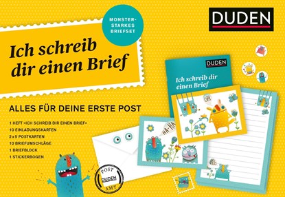 Ich schreib dir einen Brief, Janine Eck - Paperback - 9783411726530