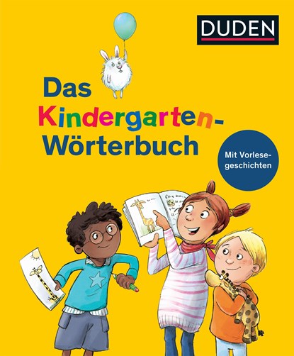 Duden - Das Kindergarten-Wörterbuch, GfBM e. V. Berlin - Gebonden - 9783411730223